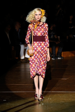 Illustration for article titled Marc Jacobs' Latest Isn't Particularly Inspired, But Gorgeous Nonetheless